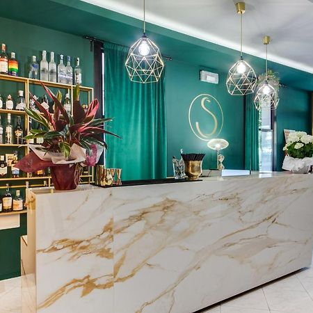 Hotel Sorriso Ρίμινι Εξωτερικό φωτογραφία