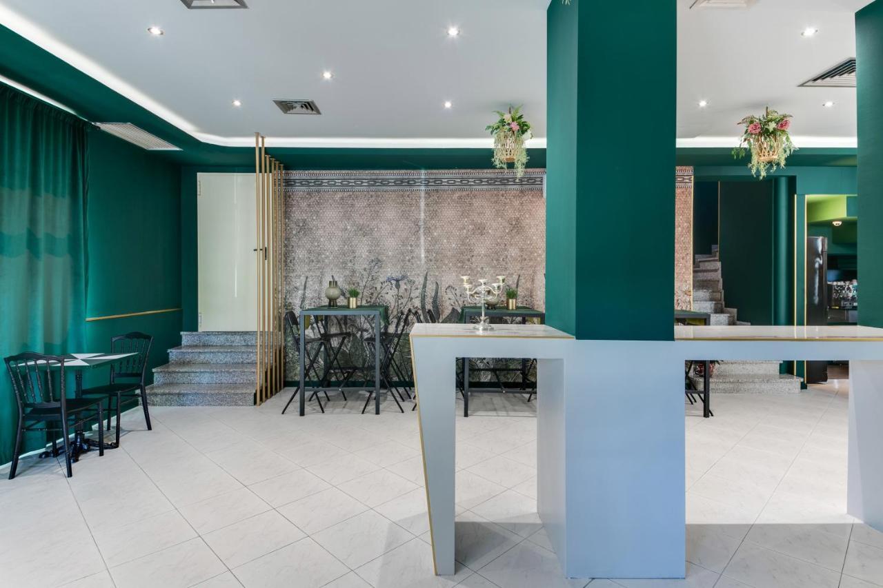 Hotel Sorriso Ρίμινι Εξωτερικό φωτογραφία