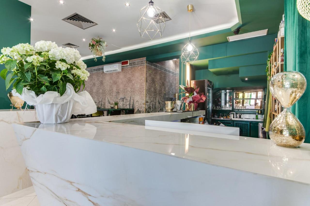 Hotel Sorriso Ρίμινι Εξωτερικό φωτογραφία
