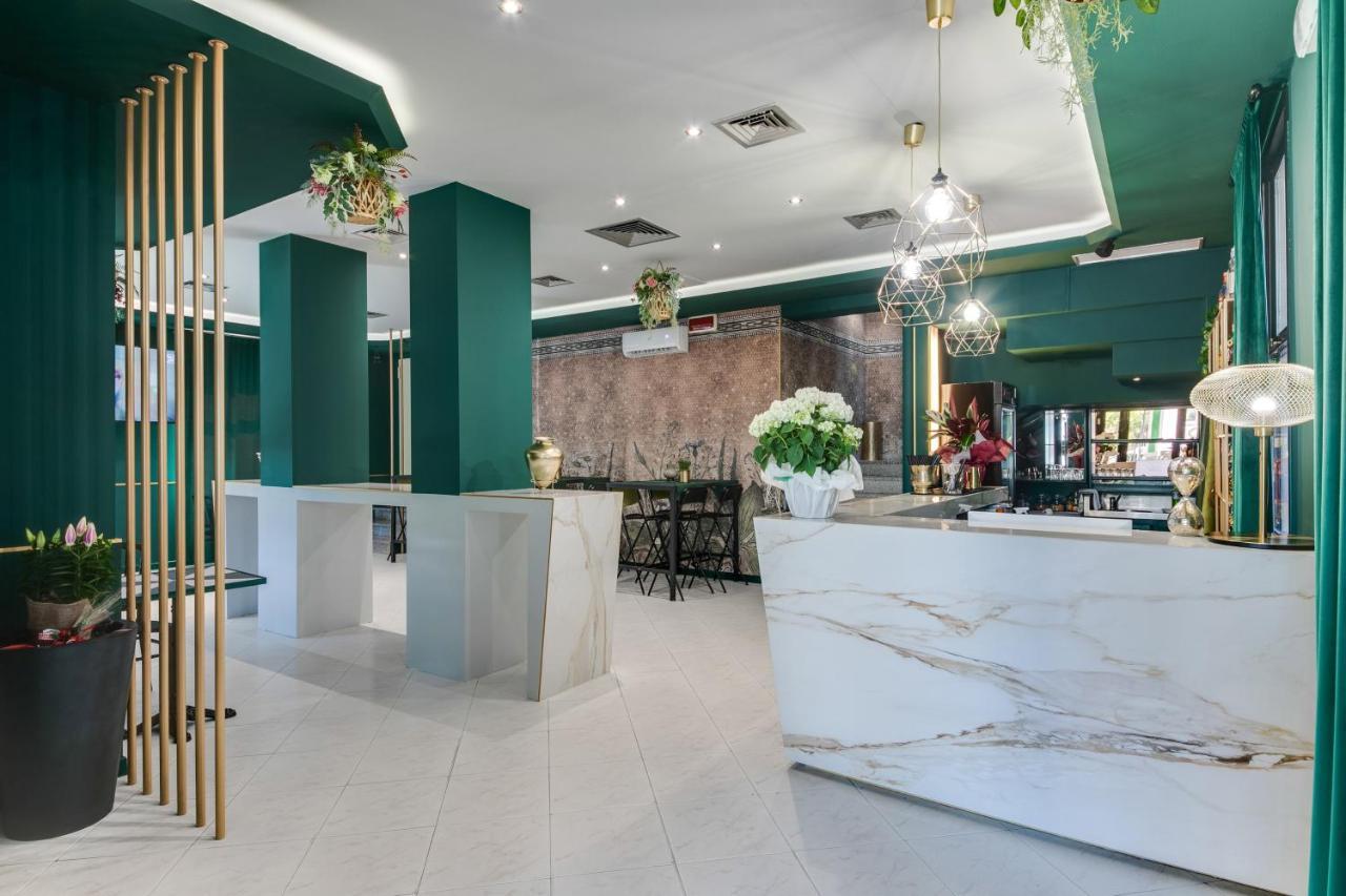 Hotel Sorriso Ρίμινι Εξωτερικό φωτογραφία