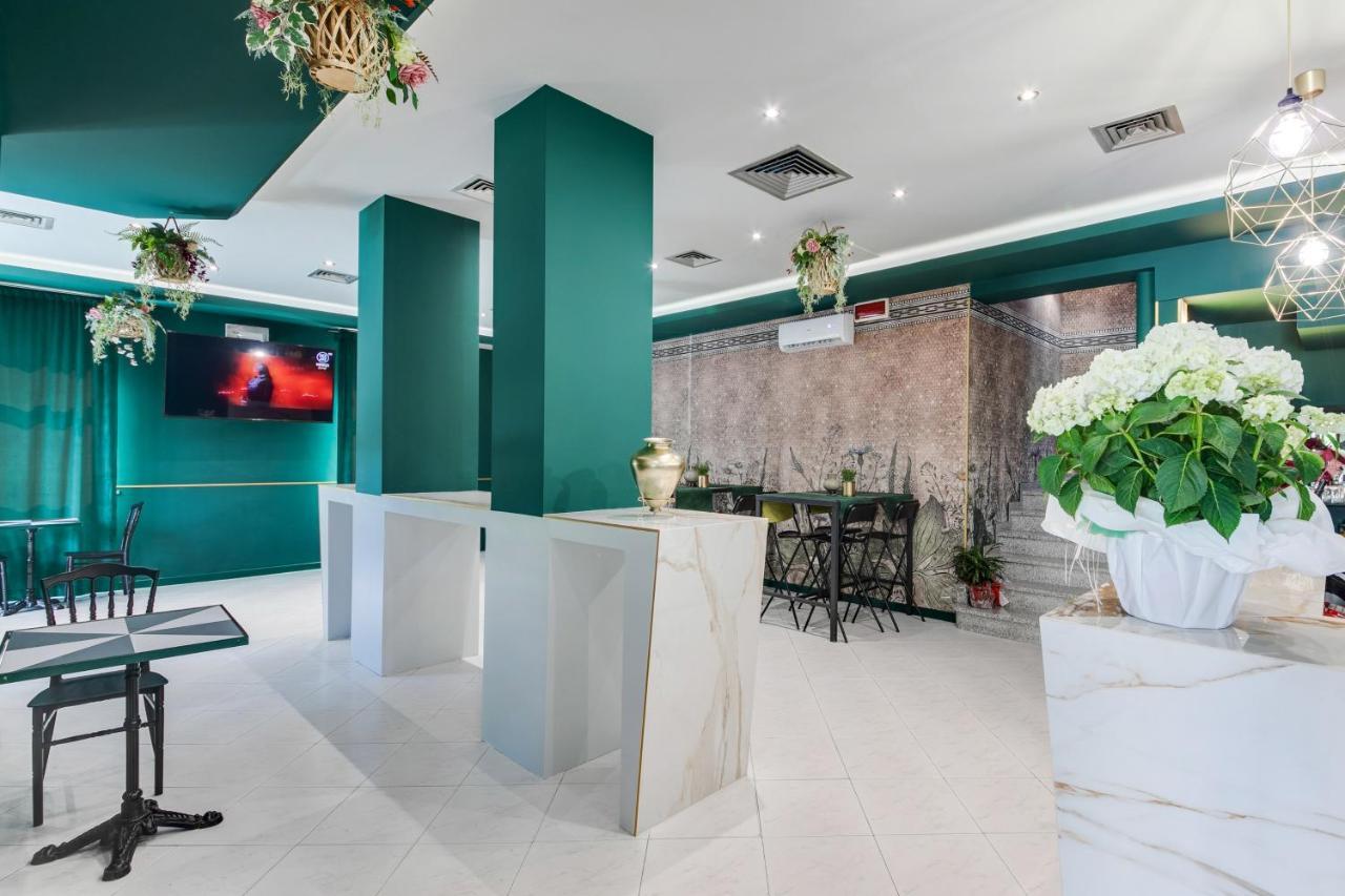 Hotel Sorriso Ρίμινι Εξωτερικό φωτογραφία