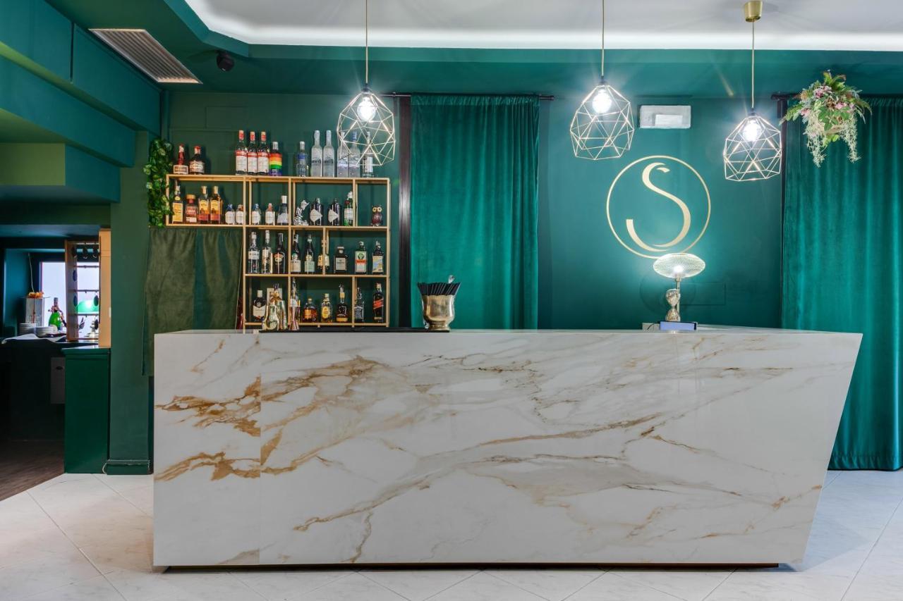 Hotel Sorriso Ρίμινι Εξωτερικό φωτογραφία