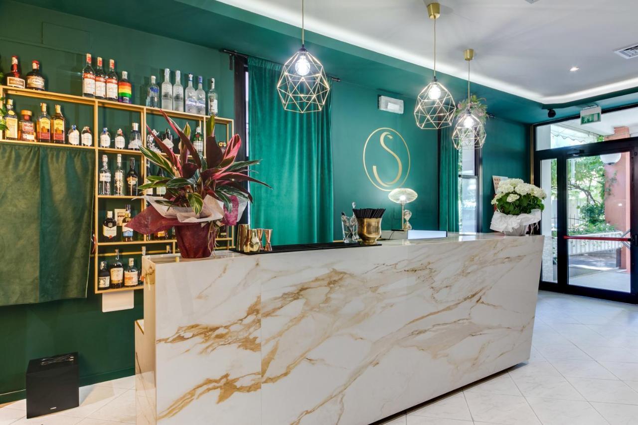 Hotel Sorriso Ρίμινι Εξωτερικό φωτογραφία