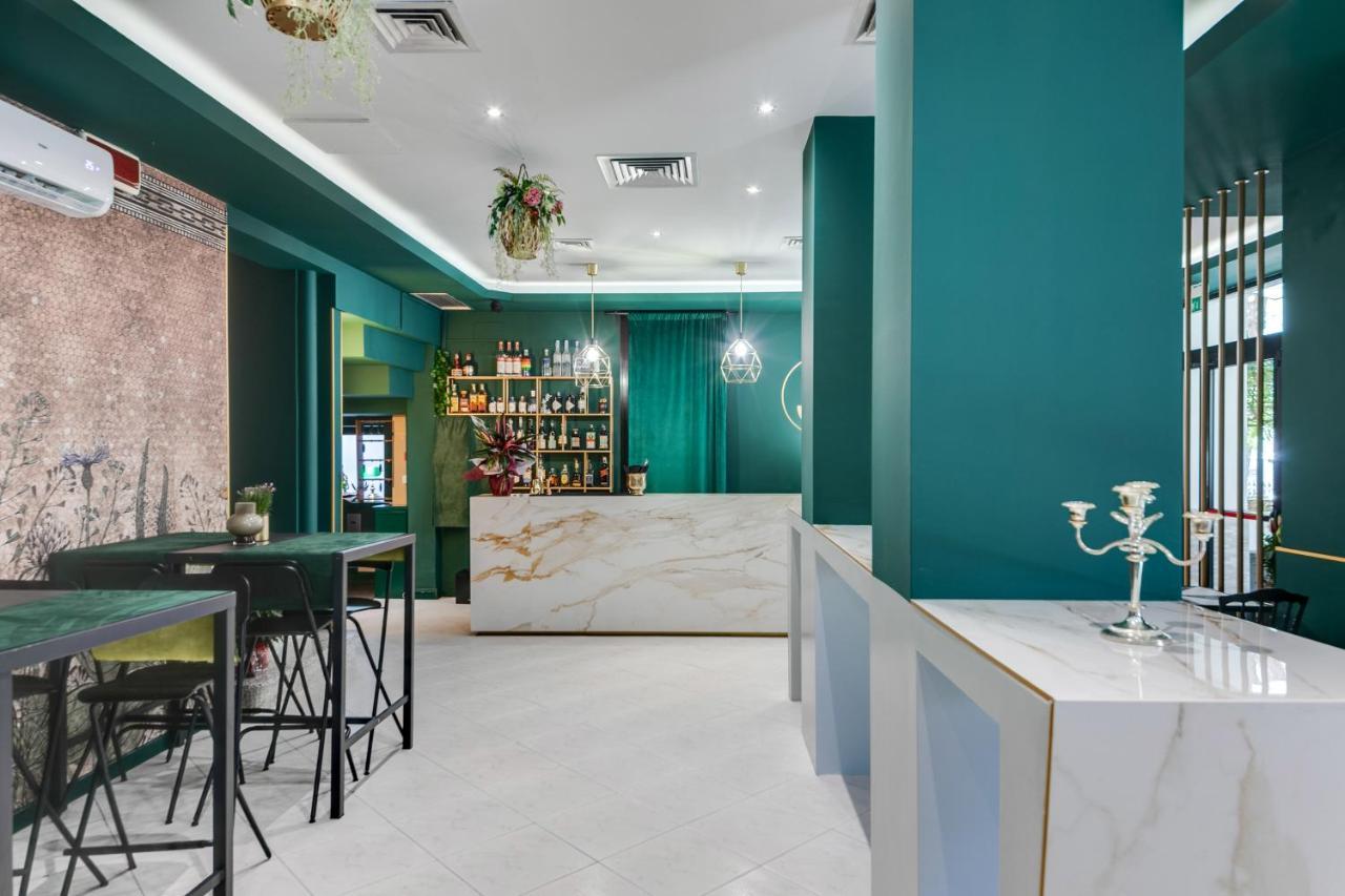 Hotel Sorriso Ρίμινι Εξωτερικό φωτογραφία