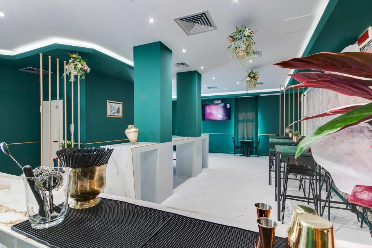 Hotel Sorriso Ρίμινι Εξωτερικό φωτογραφία
