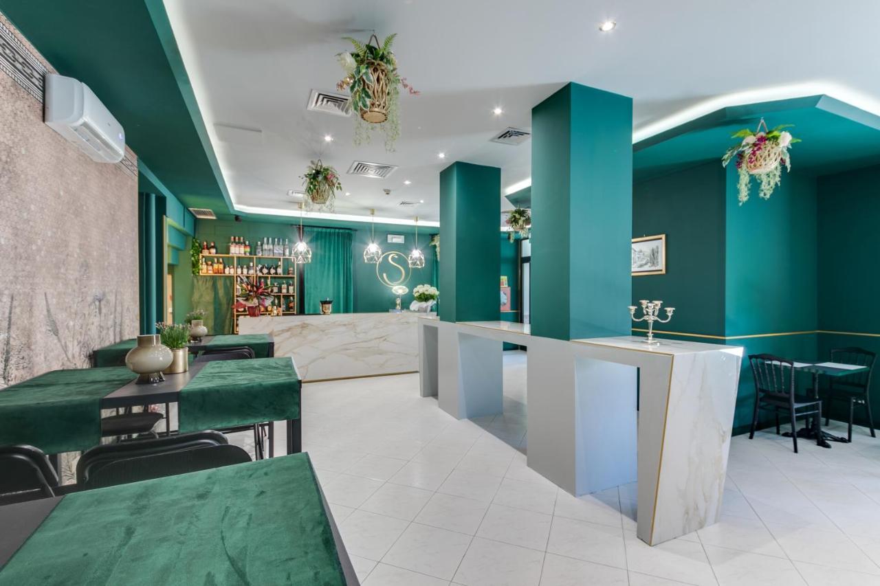 Hotel Sorriso Ρίμινι Εξωτερικό φωτογραφία