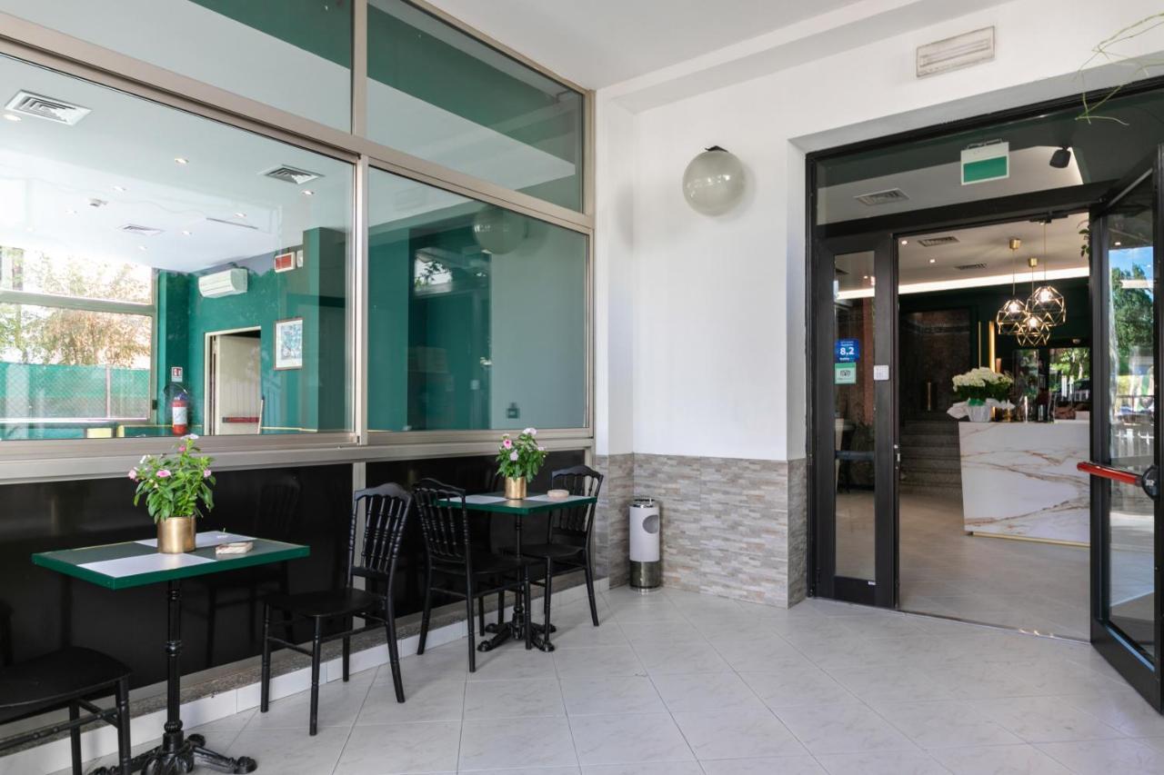 Hotel Sorriso Ρίμινι Εξωτερικό φωτογραφία
