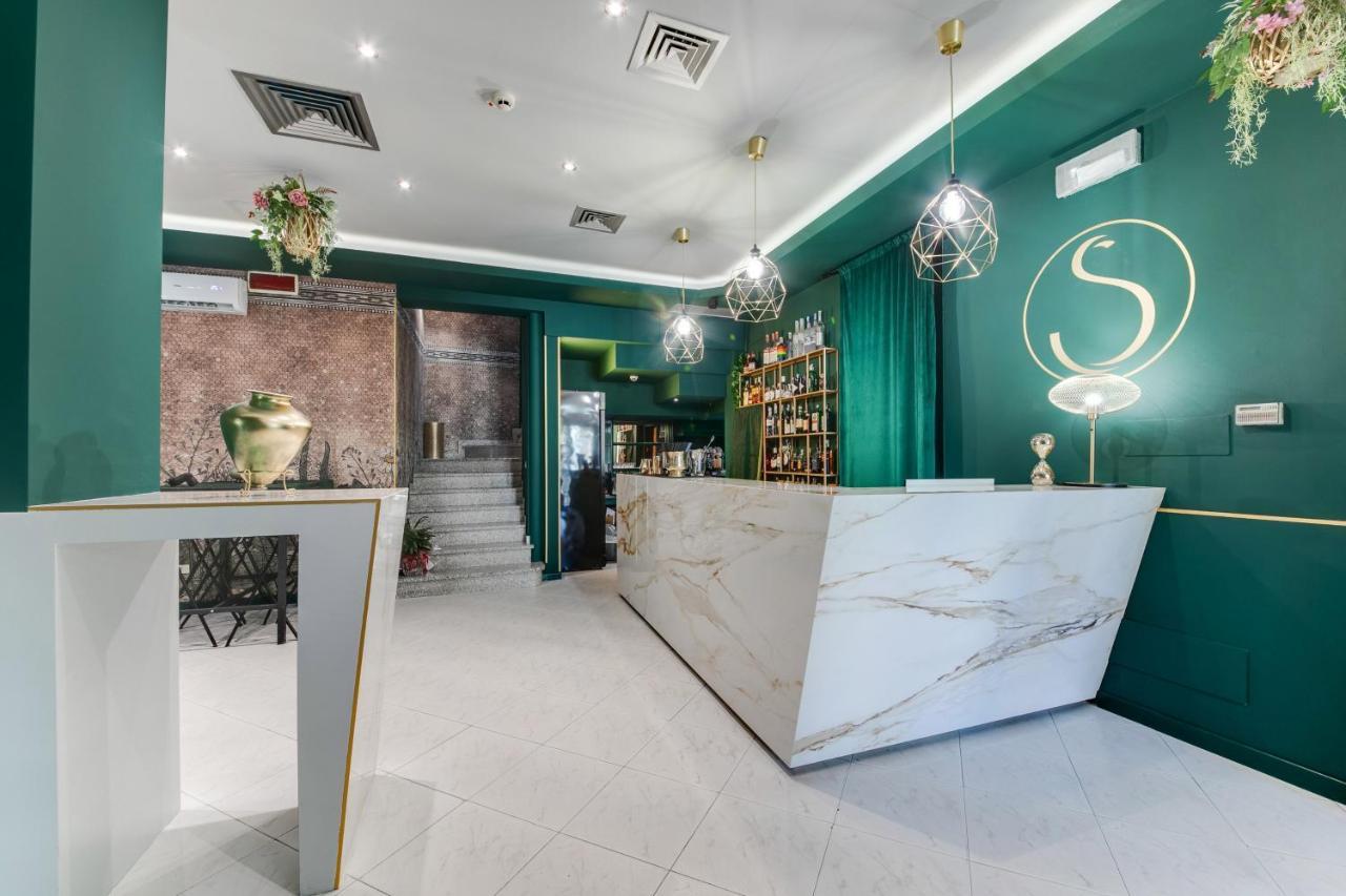 Hotel Sorriso Ρίμινι Εξωτερικό φωτογραφία