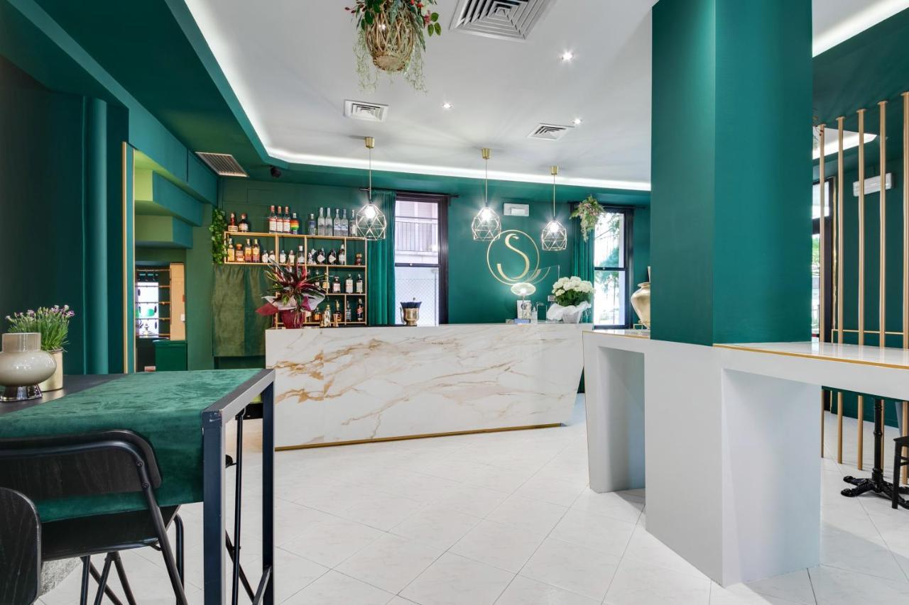 Hotel Sorriso Ρίμινι Εξωτερικό φωτογραφία