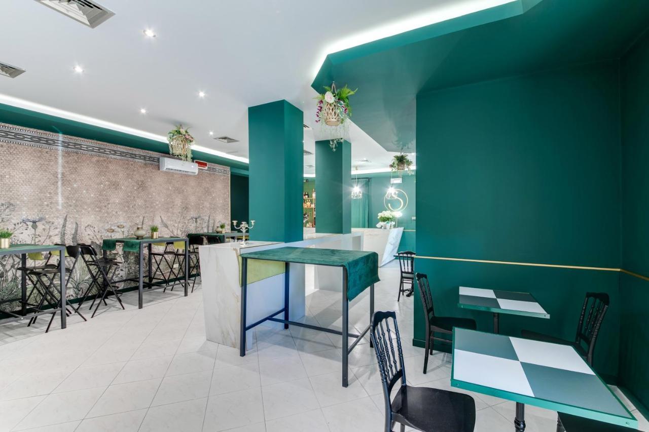 Hotel Sorriso Ρίμινι Εξωτερικό φωτογραφία