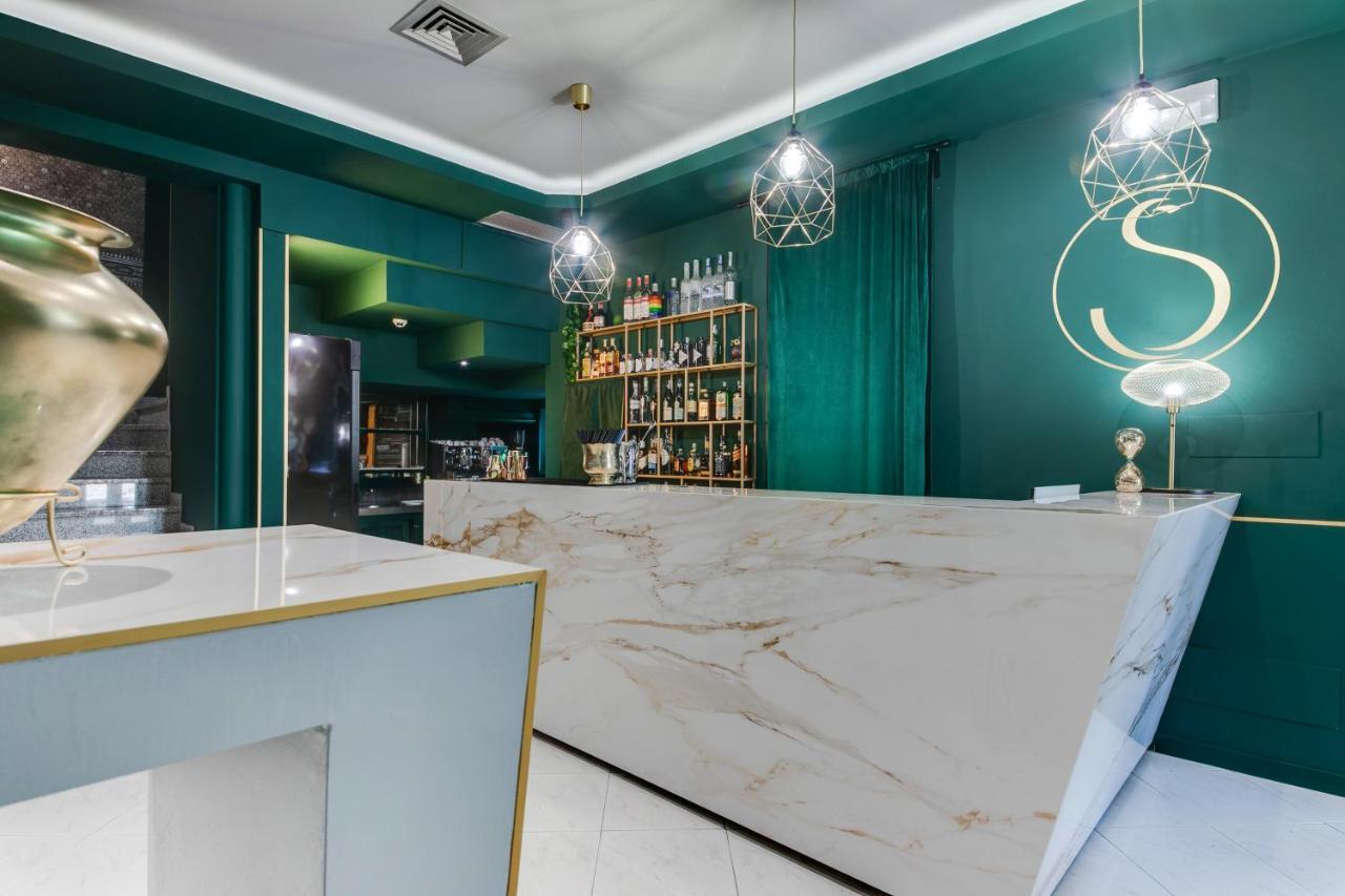 Hotel Sorriso Ρίμινι Εξωτερικό φωτογραφία