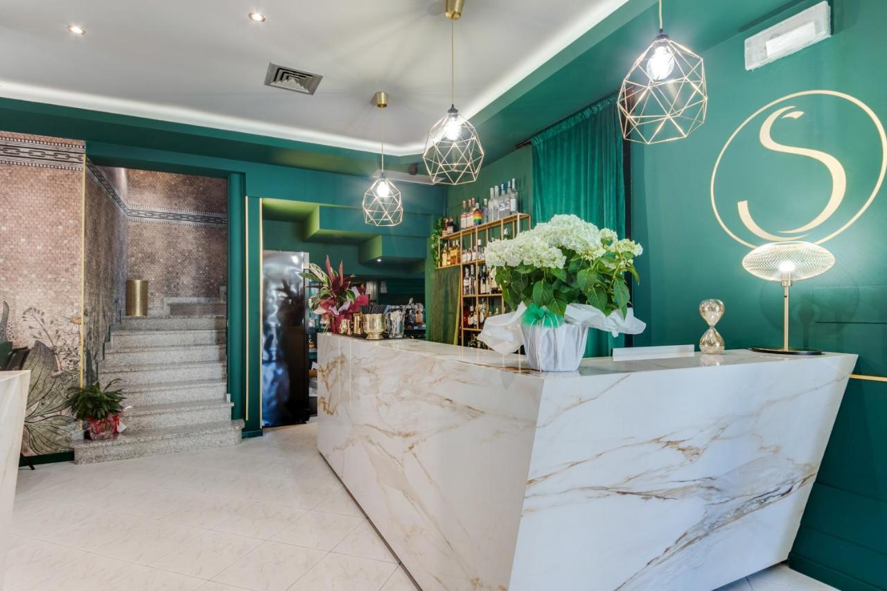 Hotel Sorriso Ρίμινι Εξωτερικό φωτογραφία