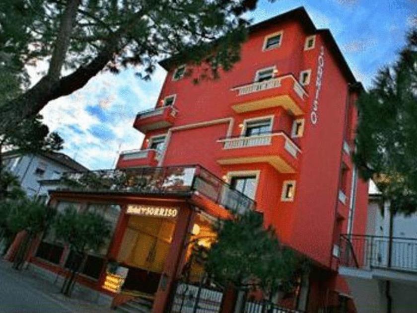 Hotel Sorriso Ρίμινι Εξωτερικό φωτογραφία